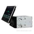 Android dsp 2din universal car dvd player